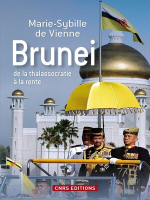 cover image of Brunei de la thalassocratie à la rente